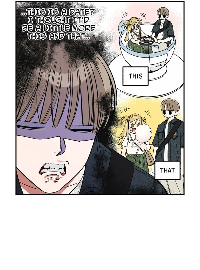 One-Sided Love Rendezvous: Believe in Love Chapter 5 - Page 14