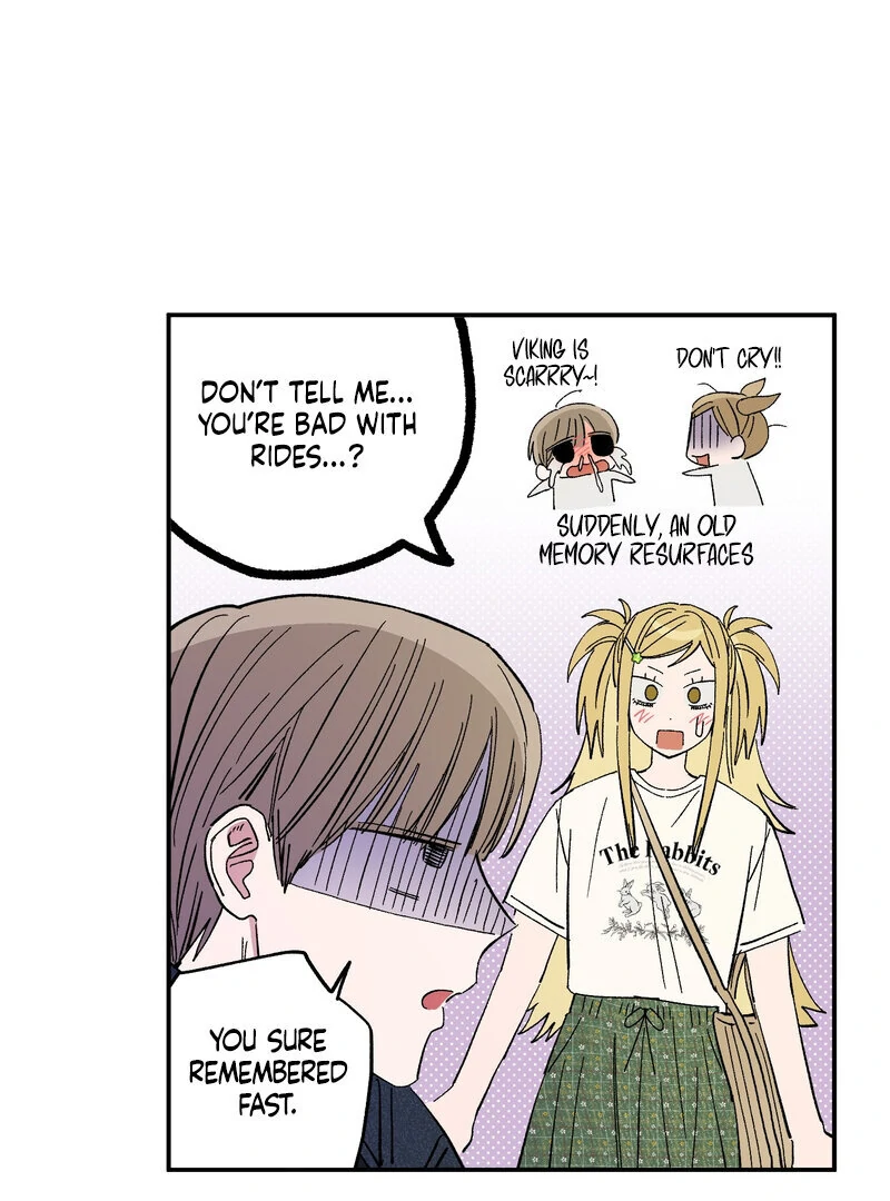 One-Sided Love Rendezvous: Believe in Love Chapter 5 - Page 16