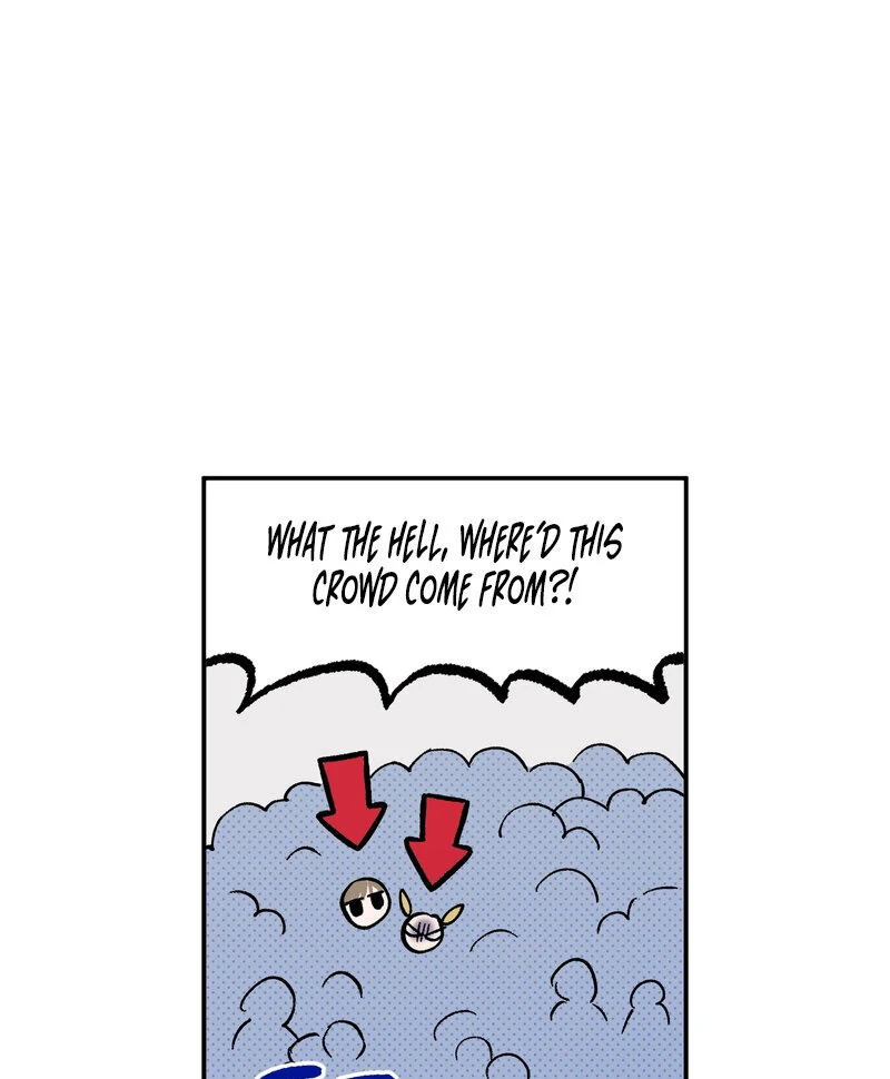 One-Sided Love Rendezvous: Believe in Love Chapter 5 - Page 25