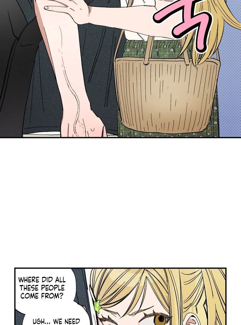 One-Sided Love Rendezvous: Believe in Love Chapter 5 - Page 28