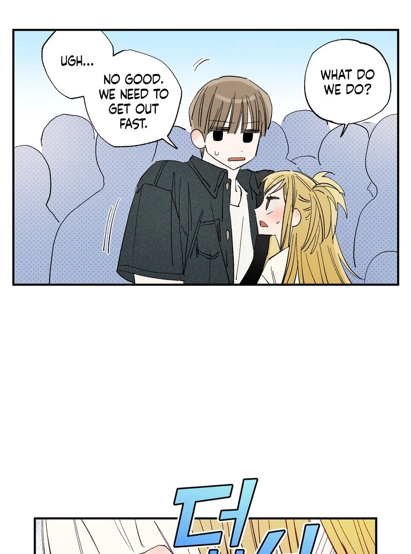 One-Sided Love Rendezvous: Believe in Love Chapter 5 - Page 35