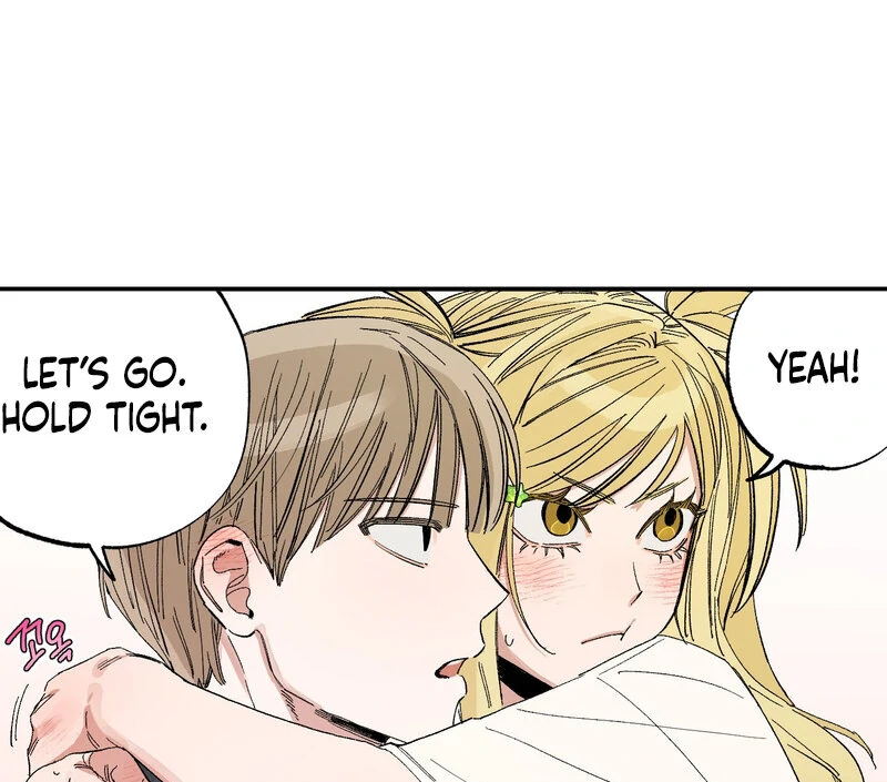 One-Sided Love Rendezvous: Believe in Love Chapter 5 - Page 38