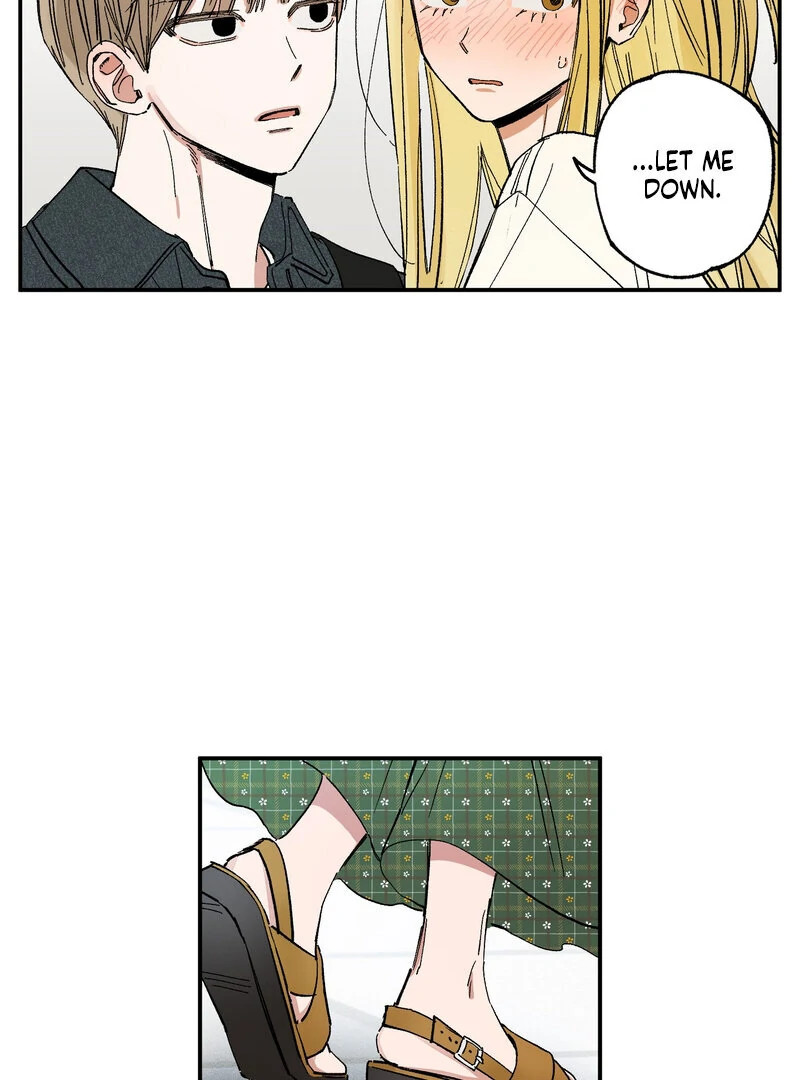 One-Sided Love Rendezvous: Believe in Love Chapter 5 - Page 44