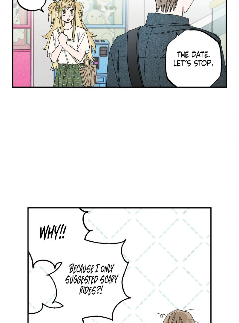 One-Sided Love Rendezvous: Believe in Love Chapter 5 - Page 49