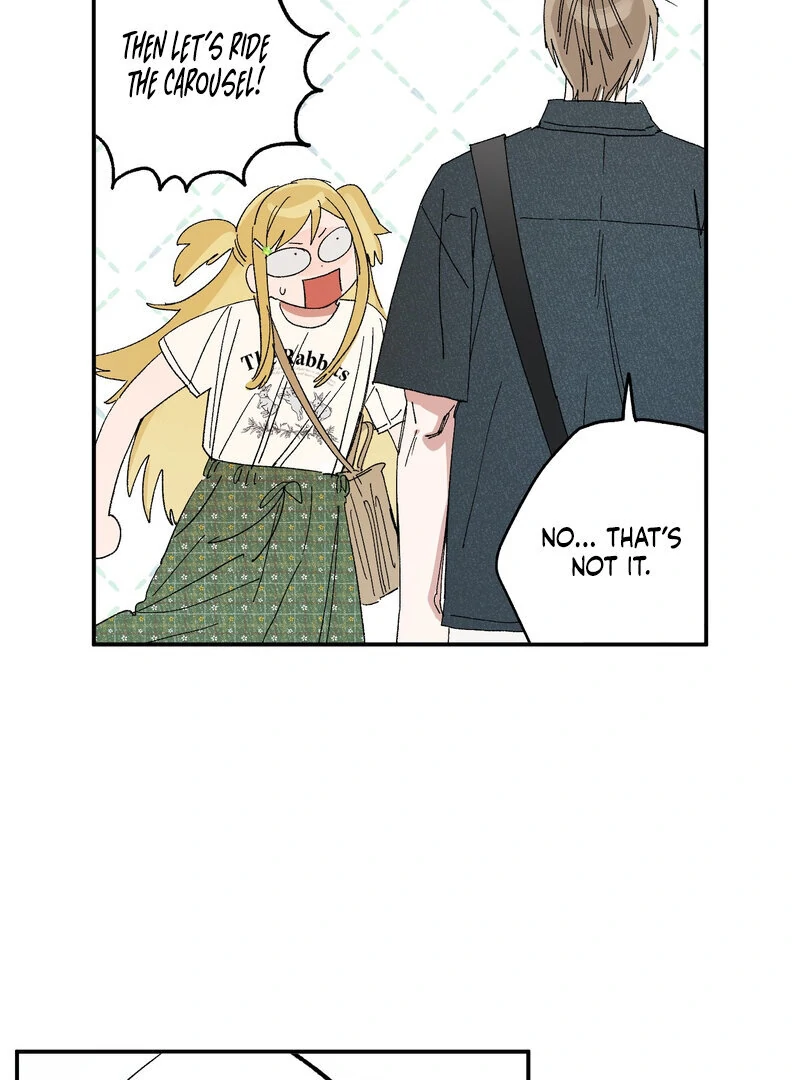 One-Sided Love Rendezvous: Believe in Love Chapter 5 - Page 50