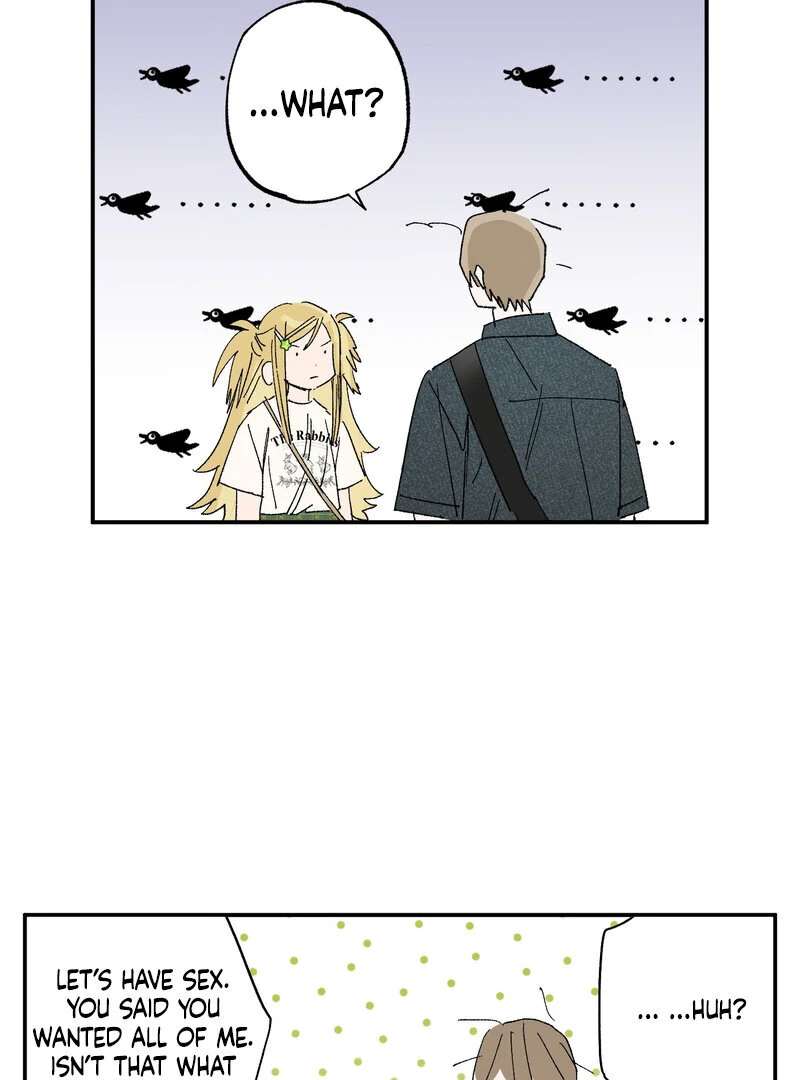 One-Sided Love Rendezvous: Believe in Love Chapter 5 - Page 55