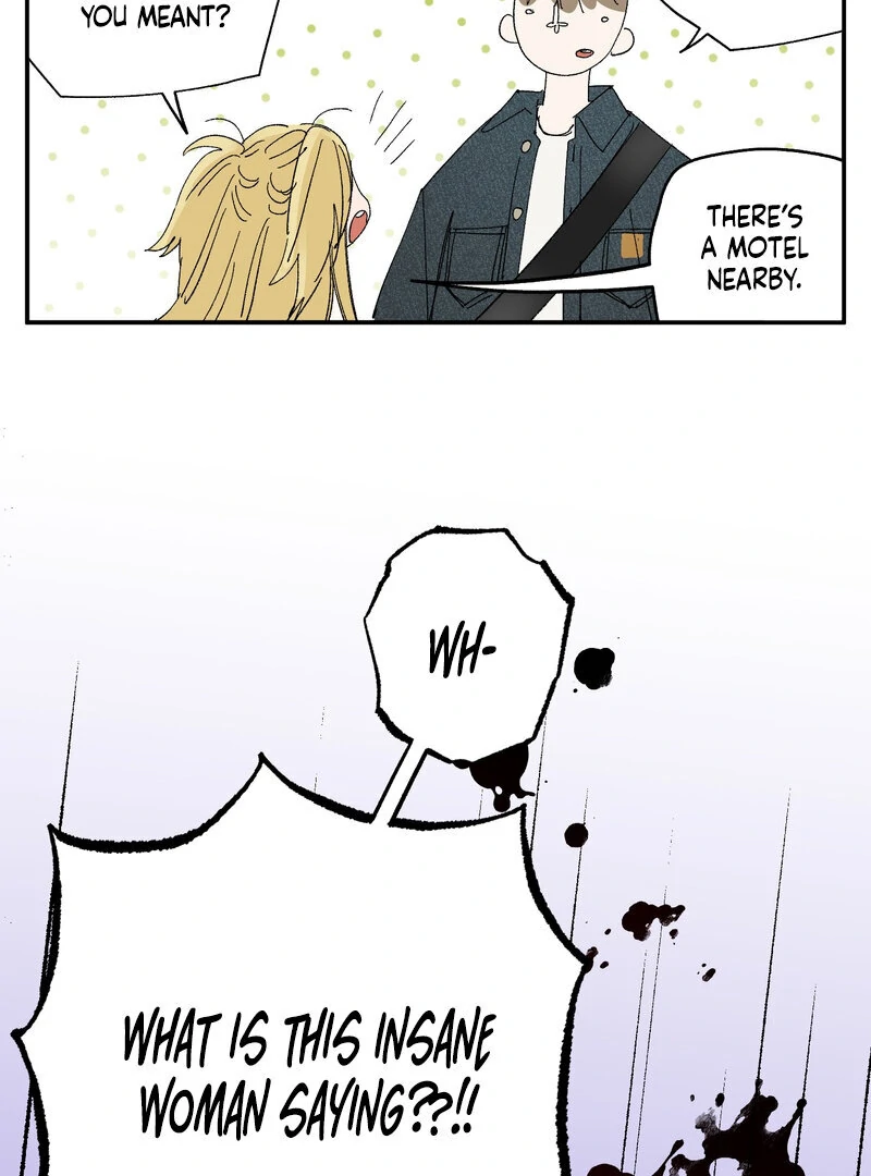 One-Sided Love Rendezvous: Believe in Love Chapter 5 - Page 56