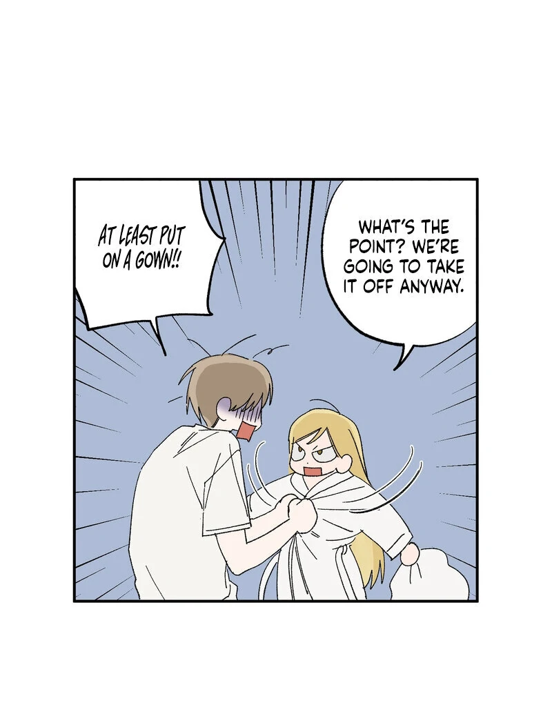 One-Sided Love Rendezvous: Believe in Love Chapter 5 - Page 64