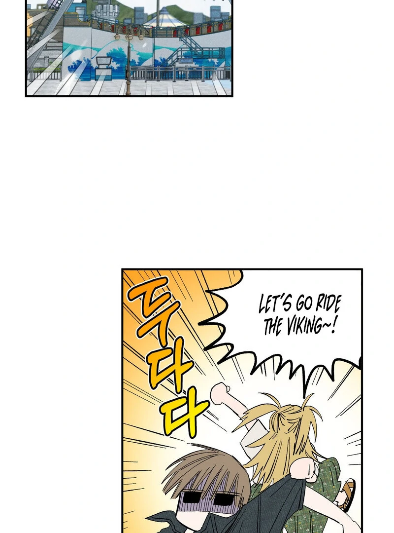 One-Sided Love Rendezvous: Believe in Love Chapter 5 - Page 8