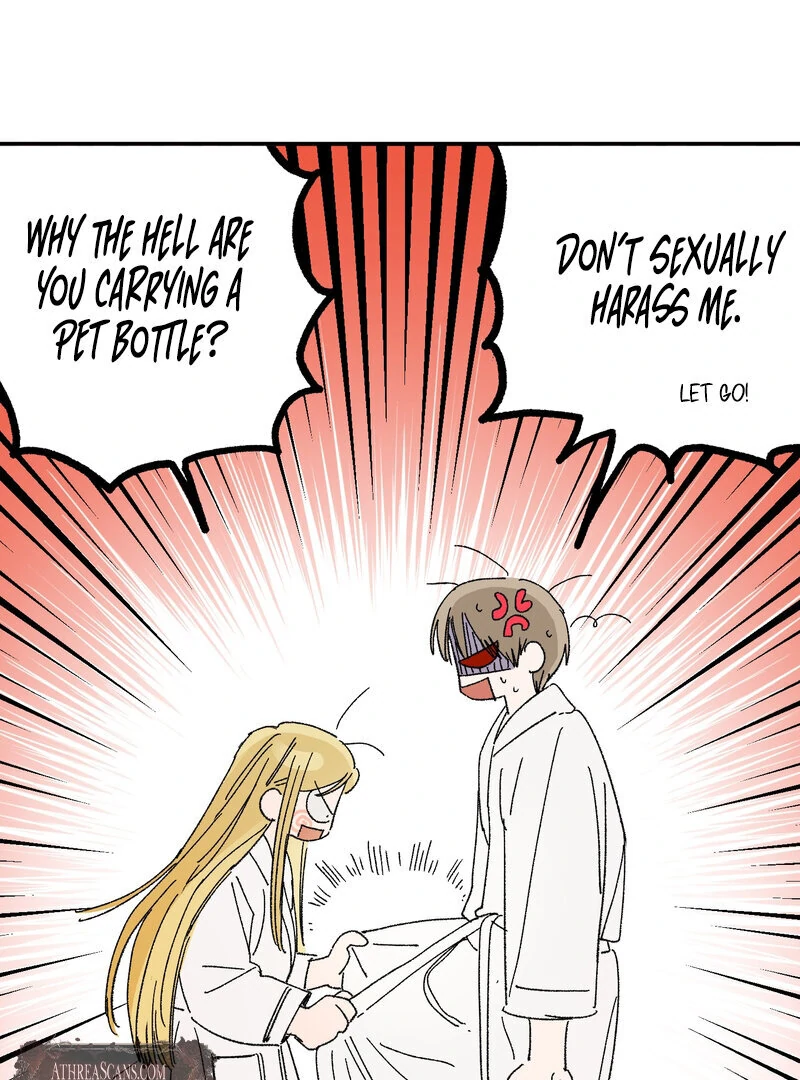 One-Sided Love Rendezvous: Believe in Love Chapter 5 - Page 72