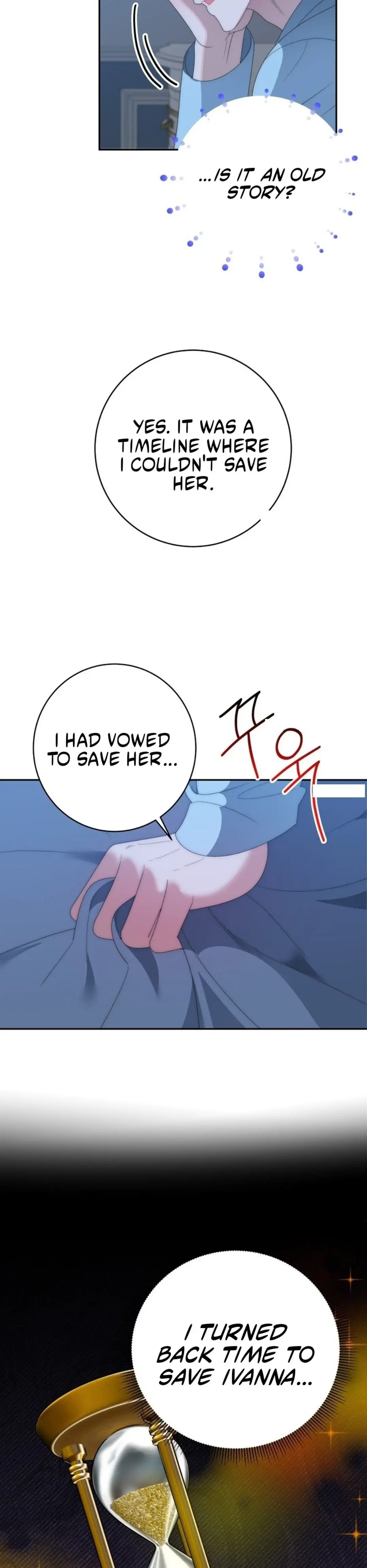 One Step Forward to the Flower Path Chapter 130 - Page 3