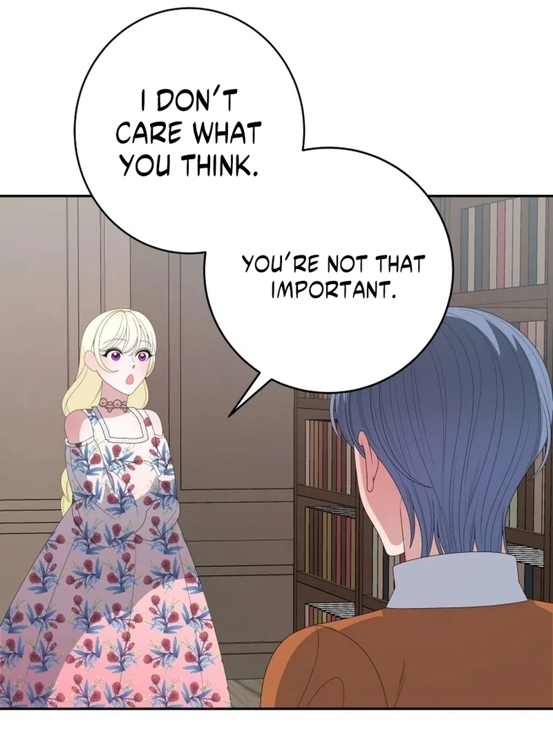 One Step Forward to the Flower Path Chapter 131 - Page 21