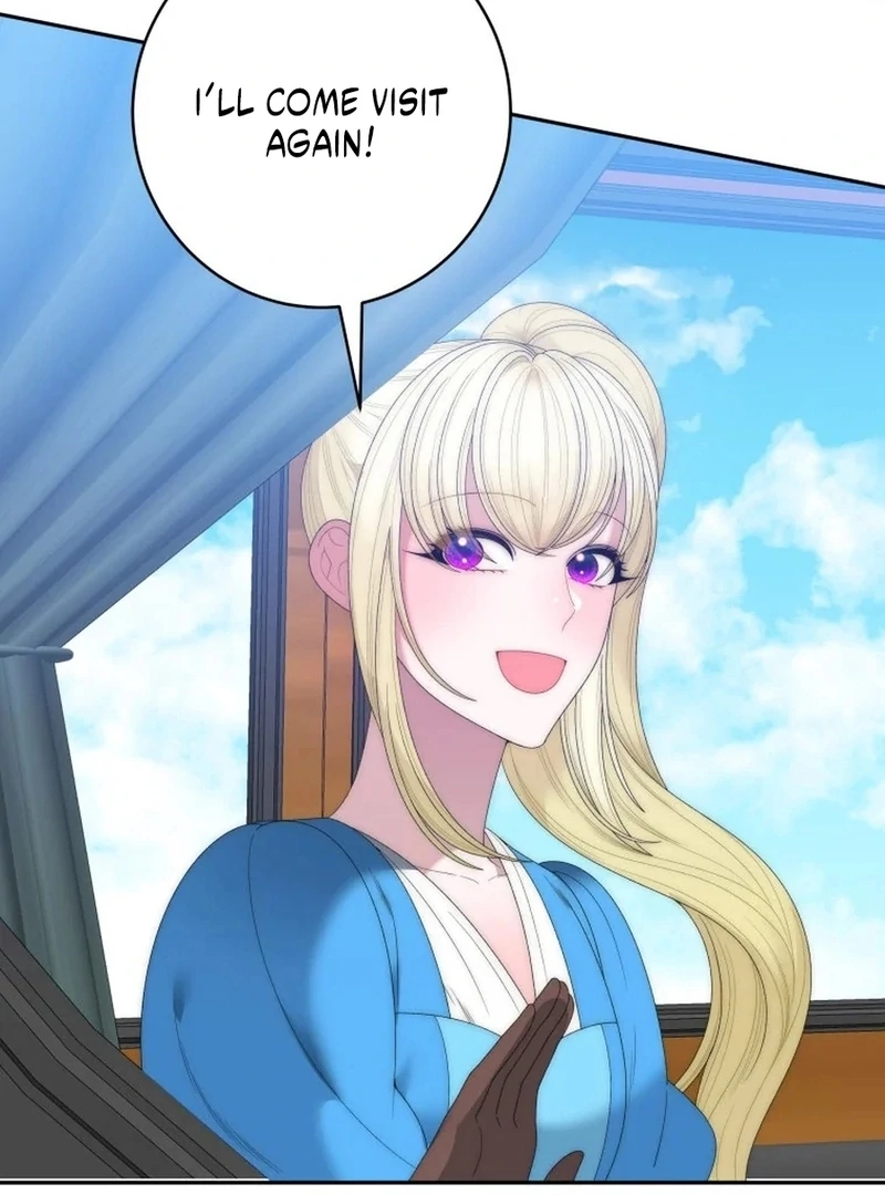 One Step Forward to the Flower Path Chapter 131 - Page 73