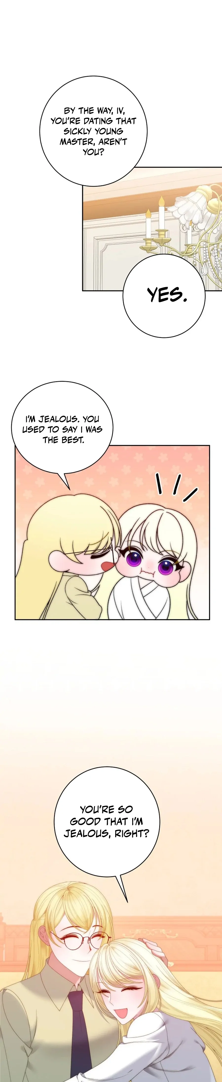 One Step Forward to the Flower Path Chapter 132 - Page 26