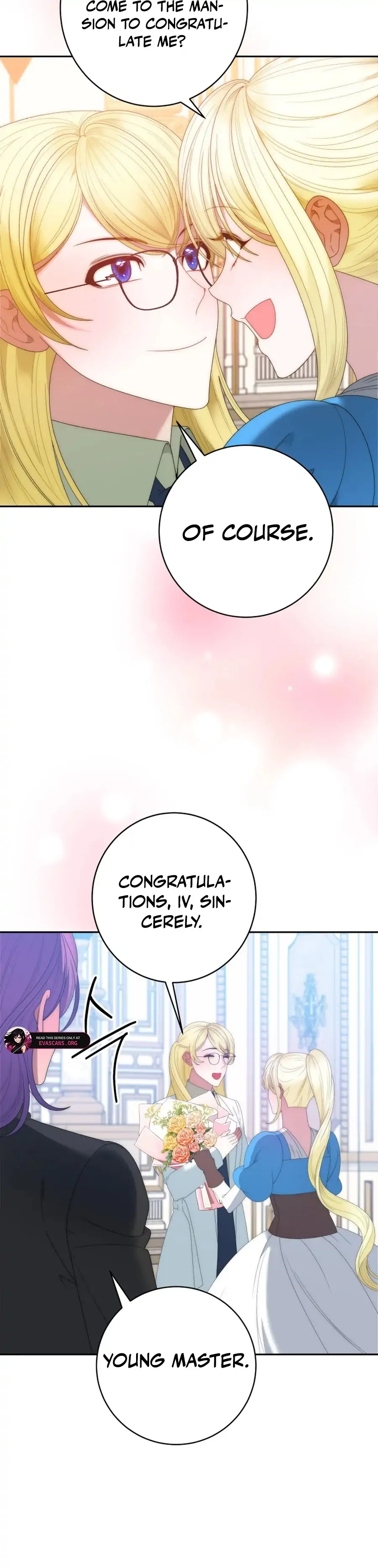 One Step Forward to the Flower Path Chapter 132 - Page 4