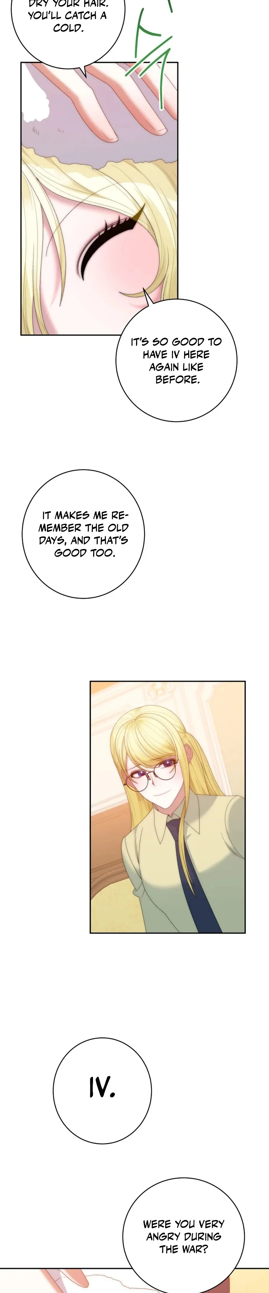 One Step Forward to the Flower Path Chapter 132 - Page 9