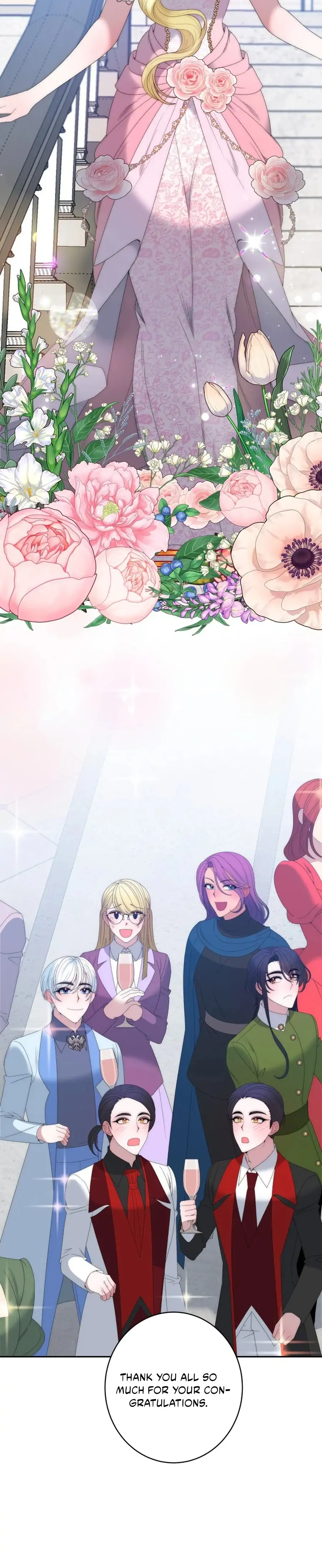 One Step Forward to the Flower Path Chapter 133 - Page 22