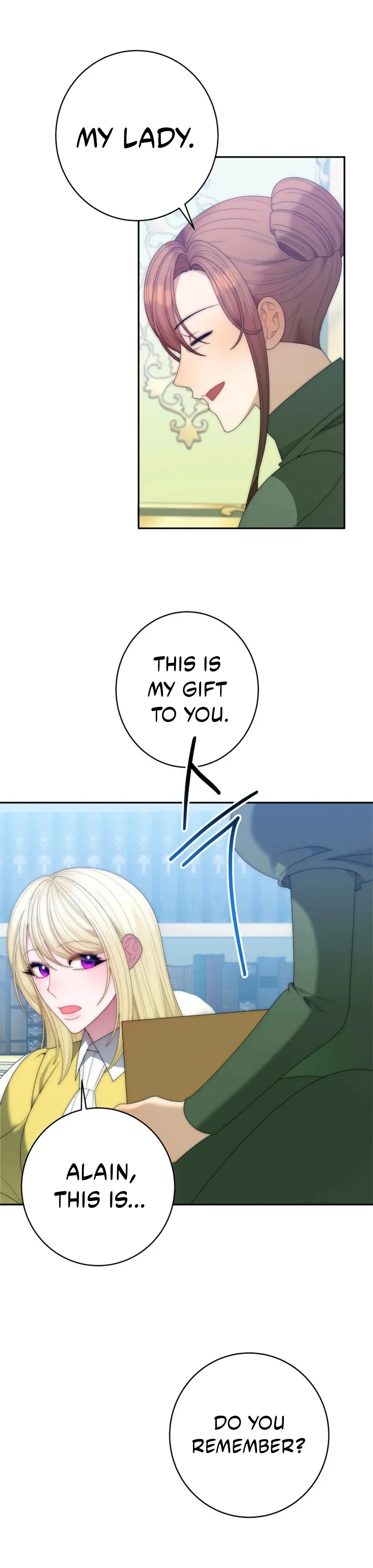 One Step Forward to the Flower Path Chapter 133 - Page 4