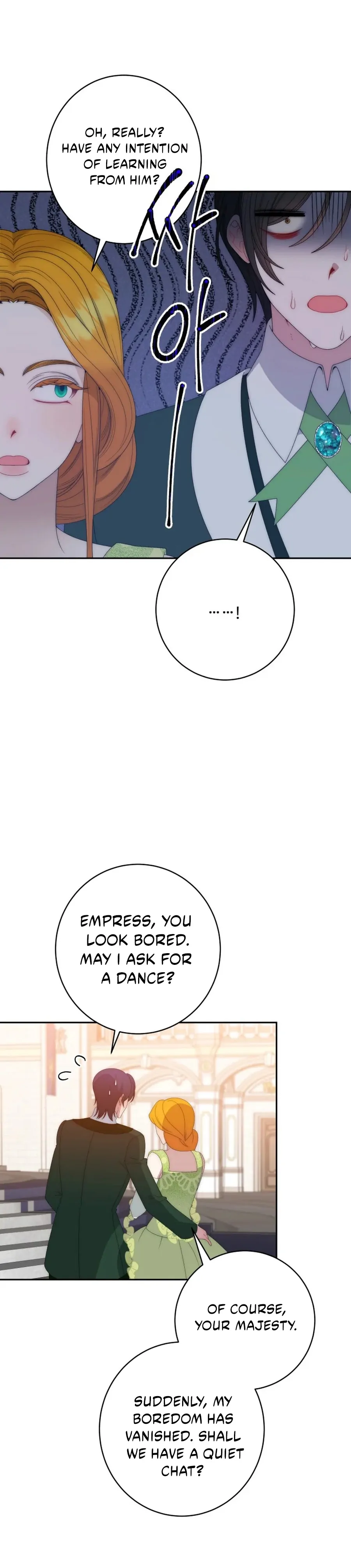 One Step Forward to the Flower Path Chapter 133 - Page 31