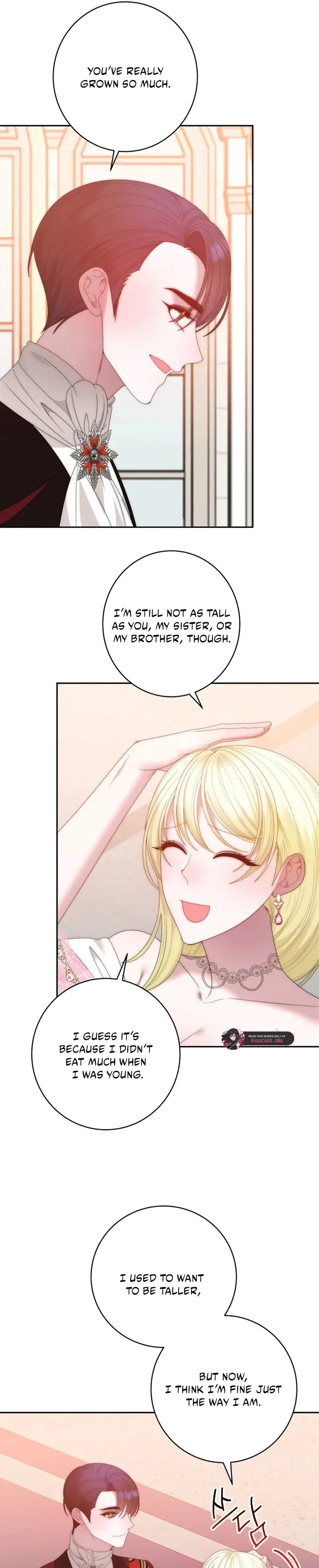 One Step Forward to the Flower Path Chapter 134 - Page 3