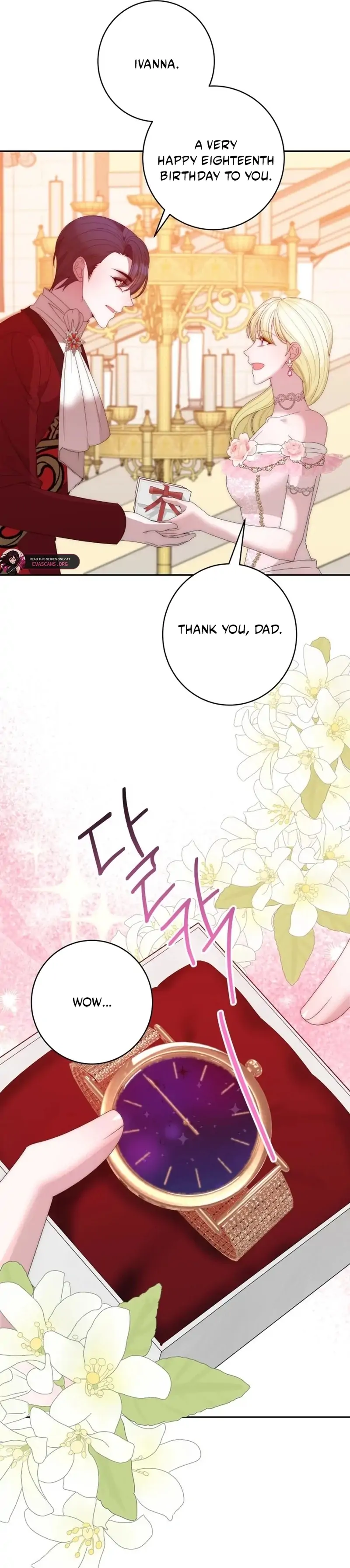 One Step Forward to the Flower Path Chapter 134 - Page 21