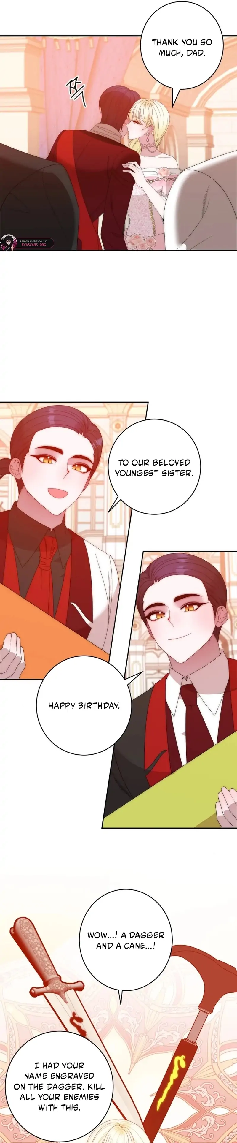 One Step Forward to the Flower Path Chapter 134 - Page 23