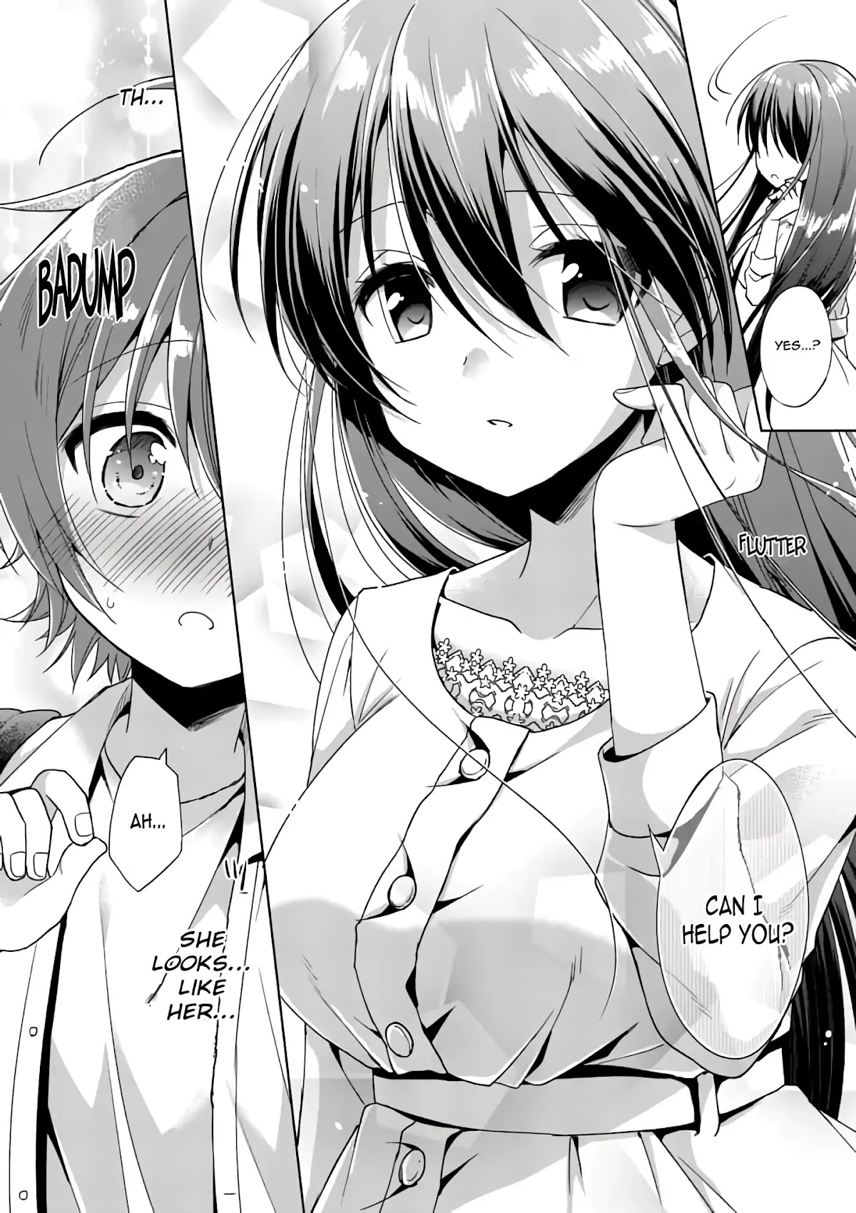 Onee Chan wa Koi Youkai Chapter 1 - Page 12