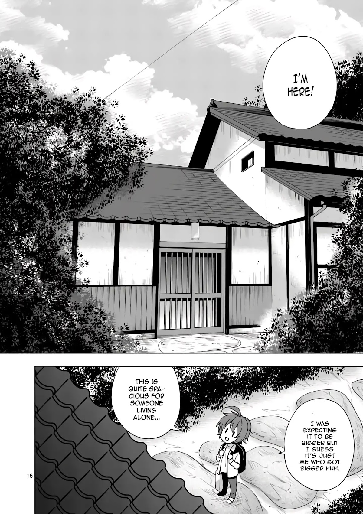 Onee Chan wa Koi Youkai Chapter 1 - Page 18