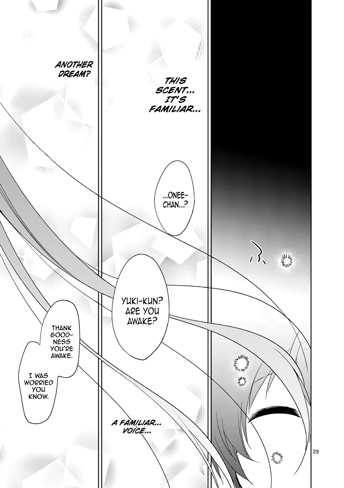 Onee Chan wa Koi Youkai Chapter 1 - Page 31