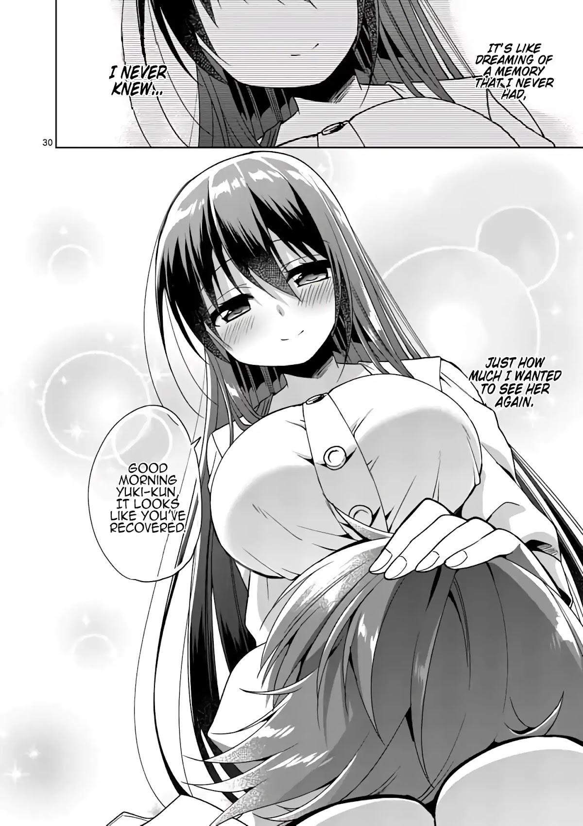 Onee Chan wa Koi Youkai Chapter 1 - Page 32