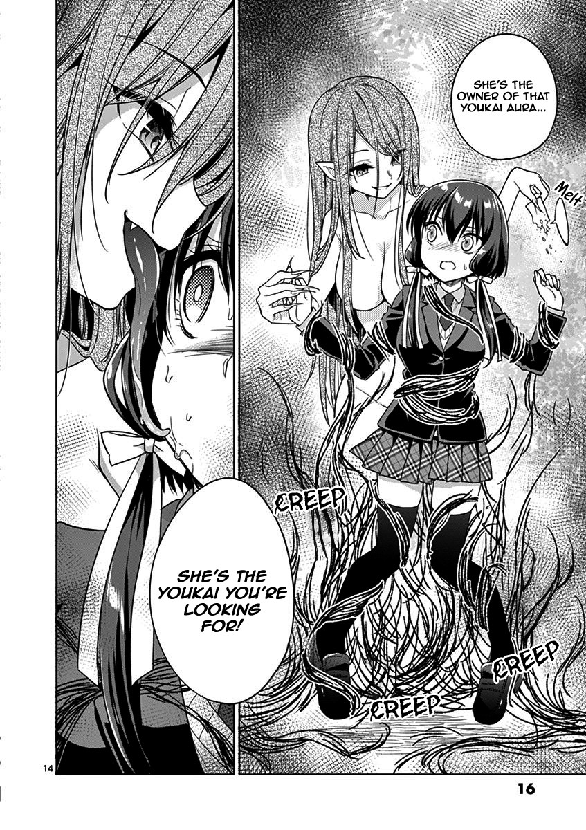 Onee Chan wa Koi Youkai Chapter 10 - Page 15