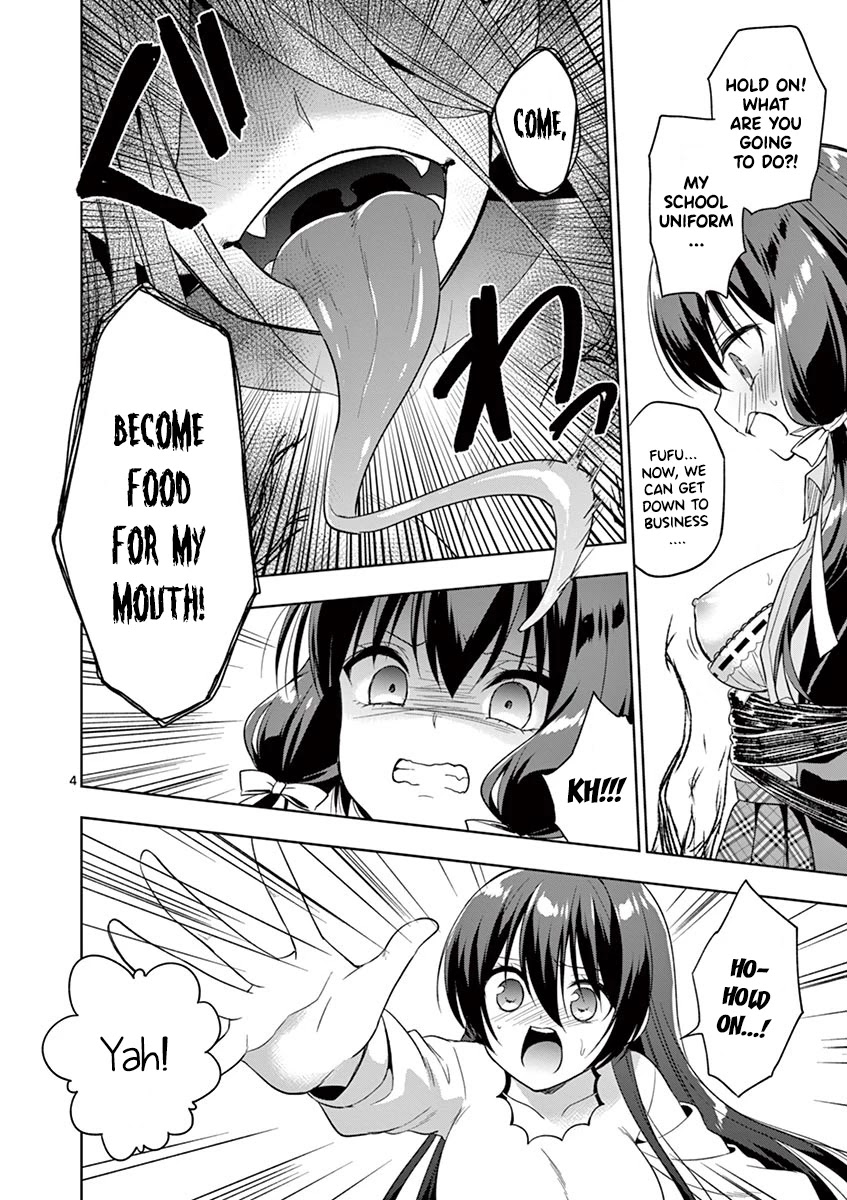 Onee Chan wa Koi Youkai Chapter 11 - Page 5