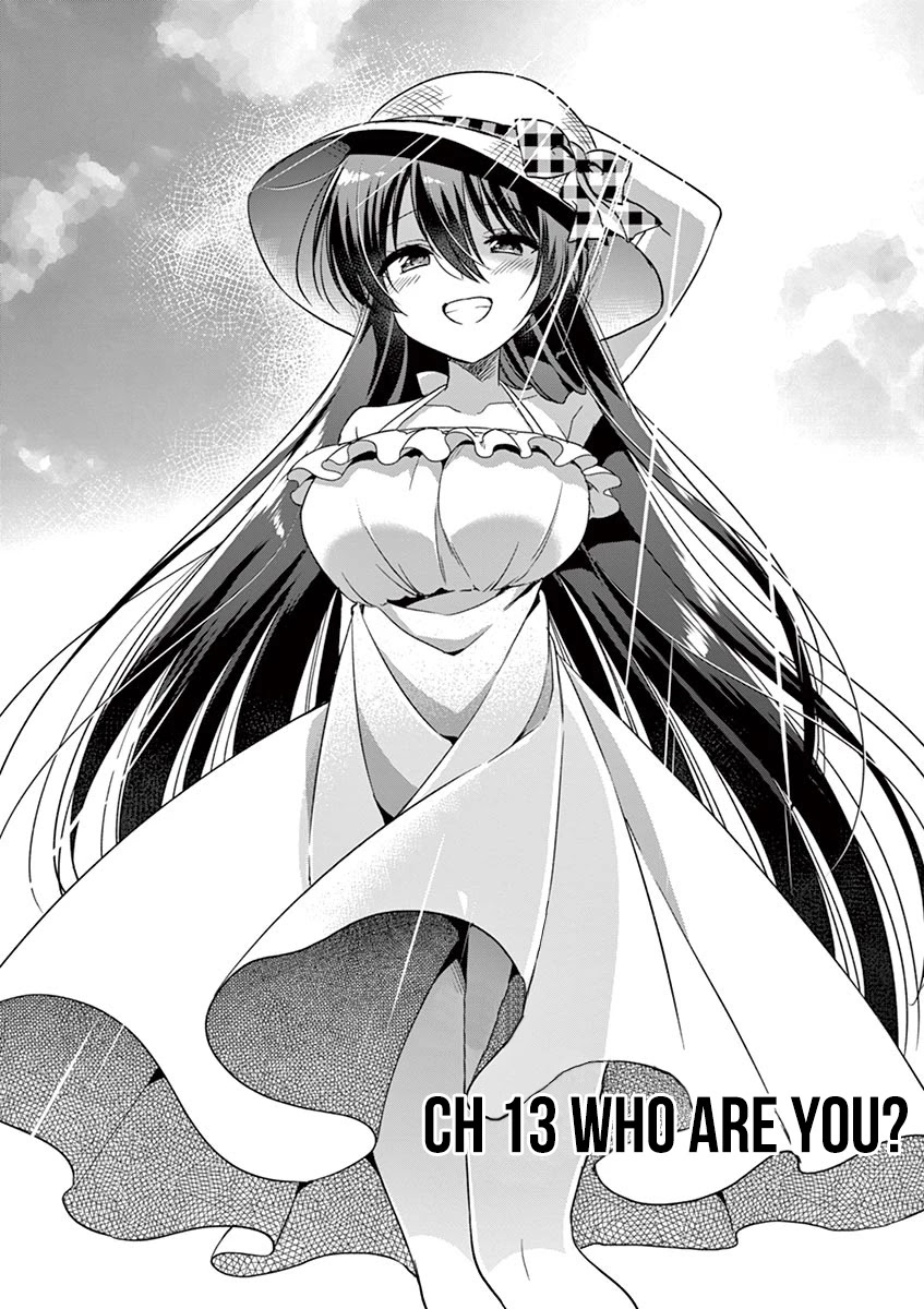 Onee Chan wa Koi Youkai Chapter 13 - Page 2