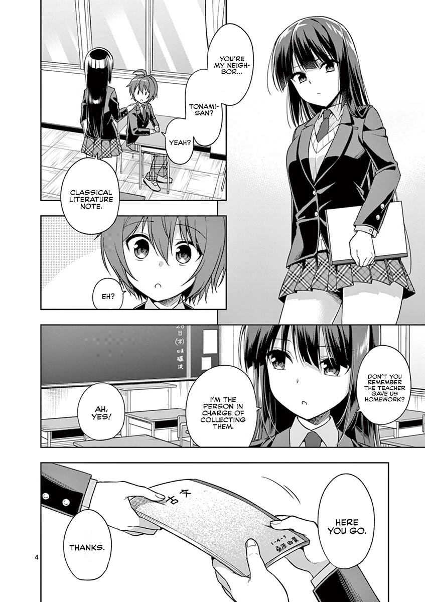 Onee Chan wa Koi Youkai Chapter 13 - Page 5