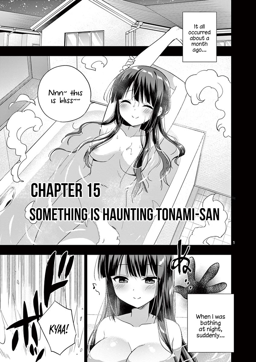 Onee Chan wa Koi Youkai Chapter 15 - Page 2