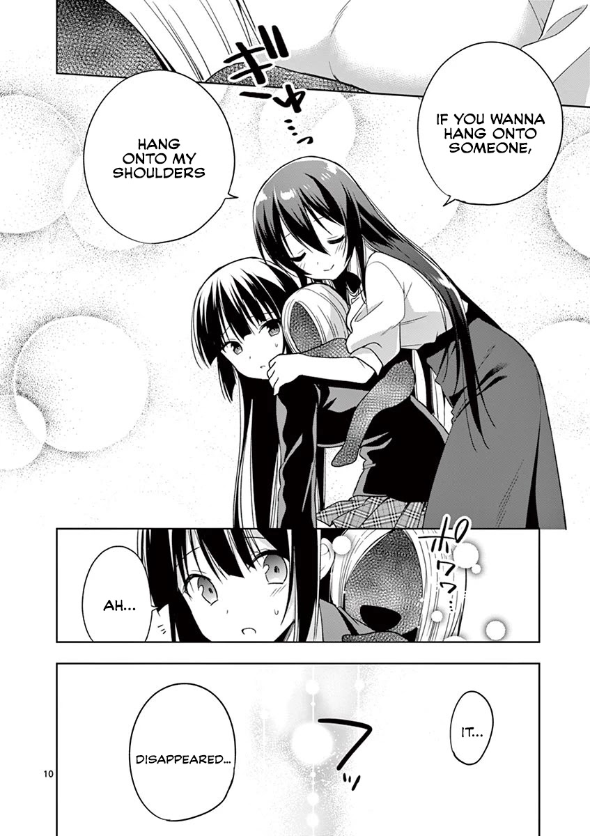 Onee Chan wa Koi Youkai Chapter 15 - Page 11