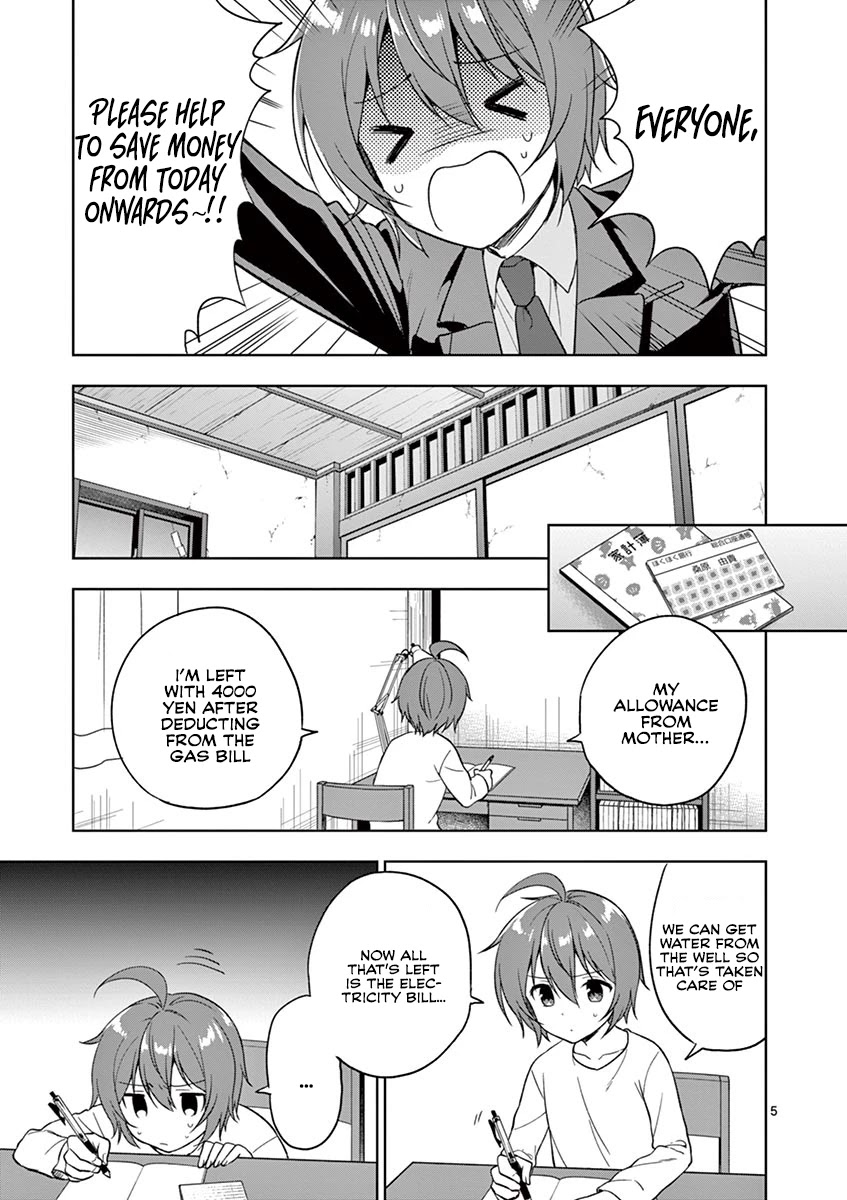 Onee Chan wa Koi Youkai Chapter 16 - Page 6