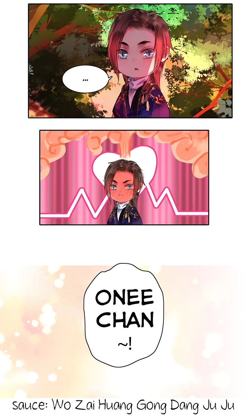 Onee Chan wa Koi Youkai Chapter 17 - Page 14