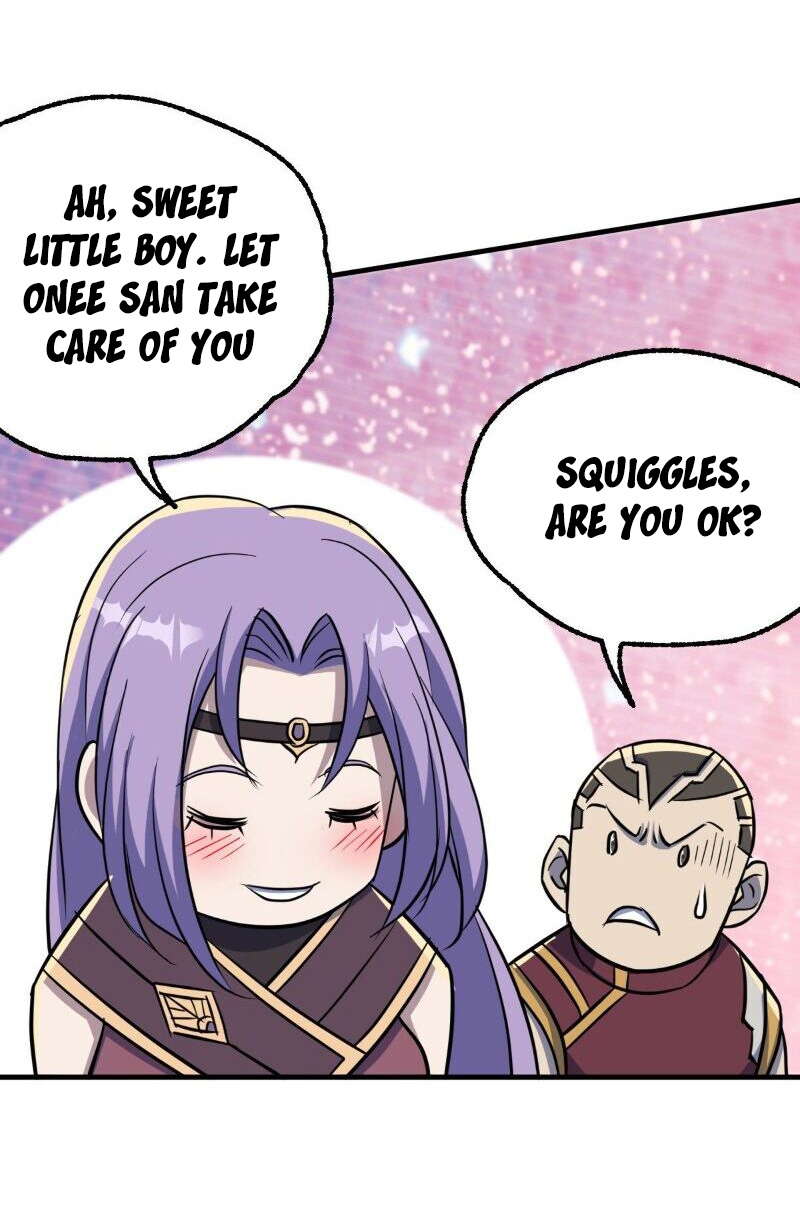 Onee Chan wa Koi Youkai Chapter 18 - Page 14