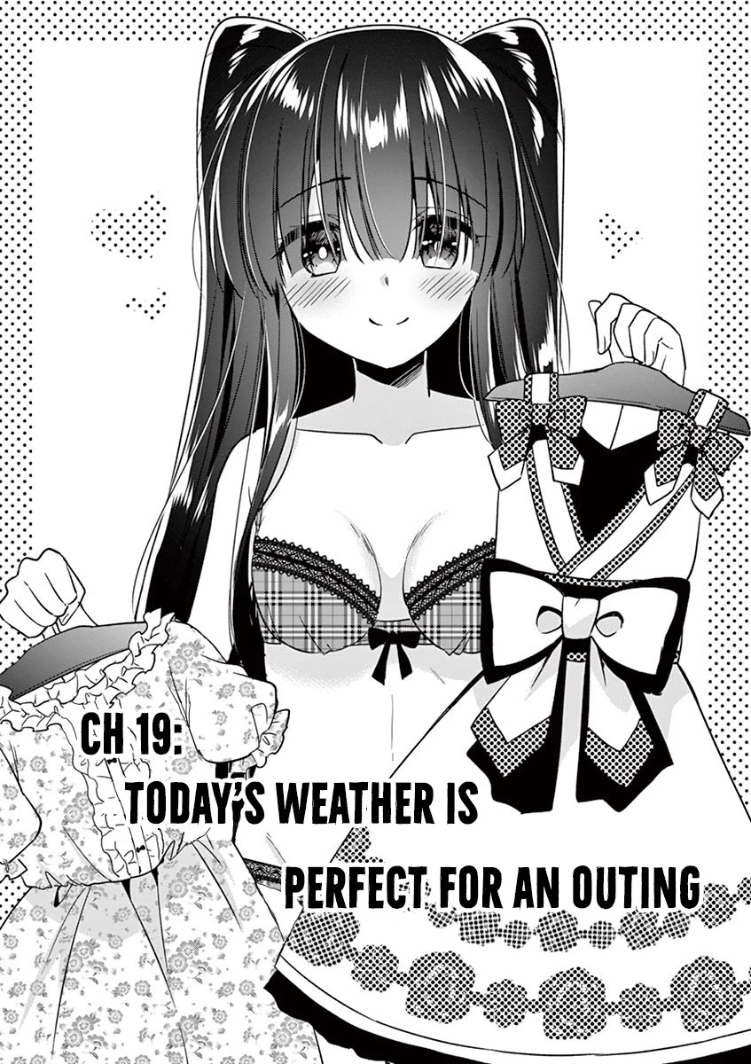 Onee Chan wa Koi Youkai Chapter 19 - Page 2