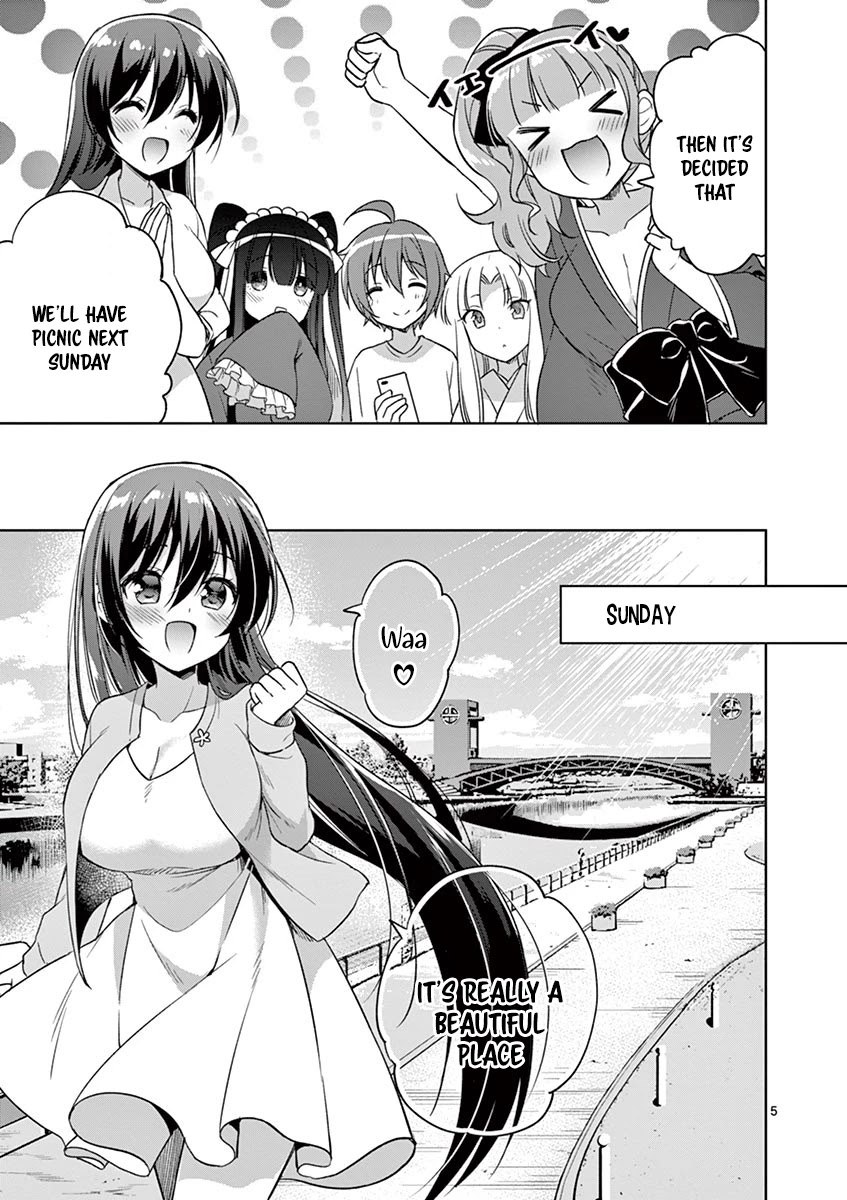 Onee Chan wa Koi Youkai Chapter 19 - Page 6