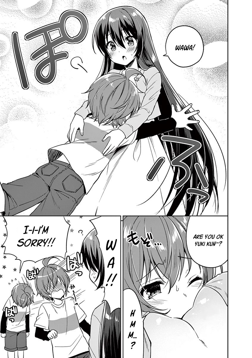 Onee Chan wa Koi Youkai Chapter 19 - Page 10