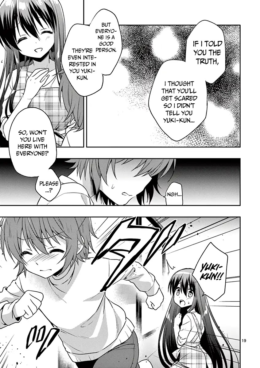 Onee Chan wa Koi Youkai Chapter 2 - Page 20