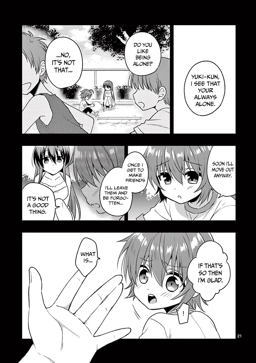 Onee Chan wa Koi Youkai Chapter 2 - Page 22