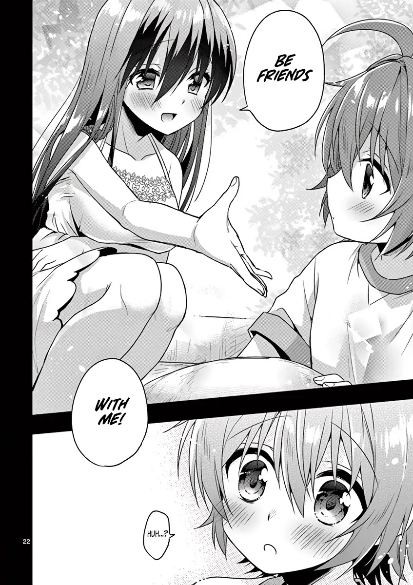 Onee Chan wa Koi Youkai Chapter 2 - Page 23