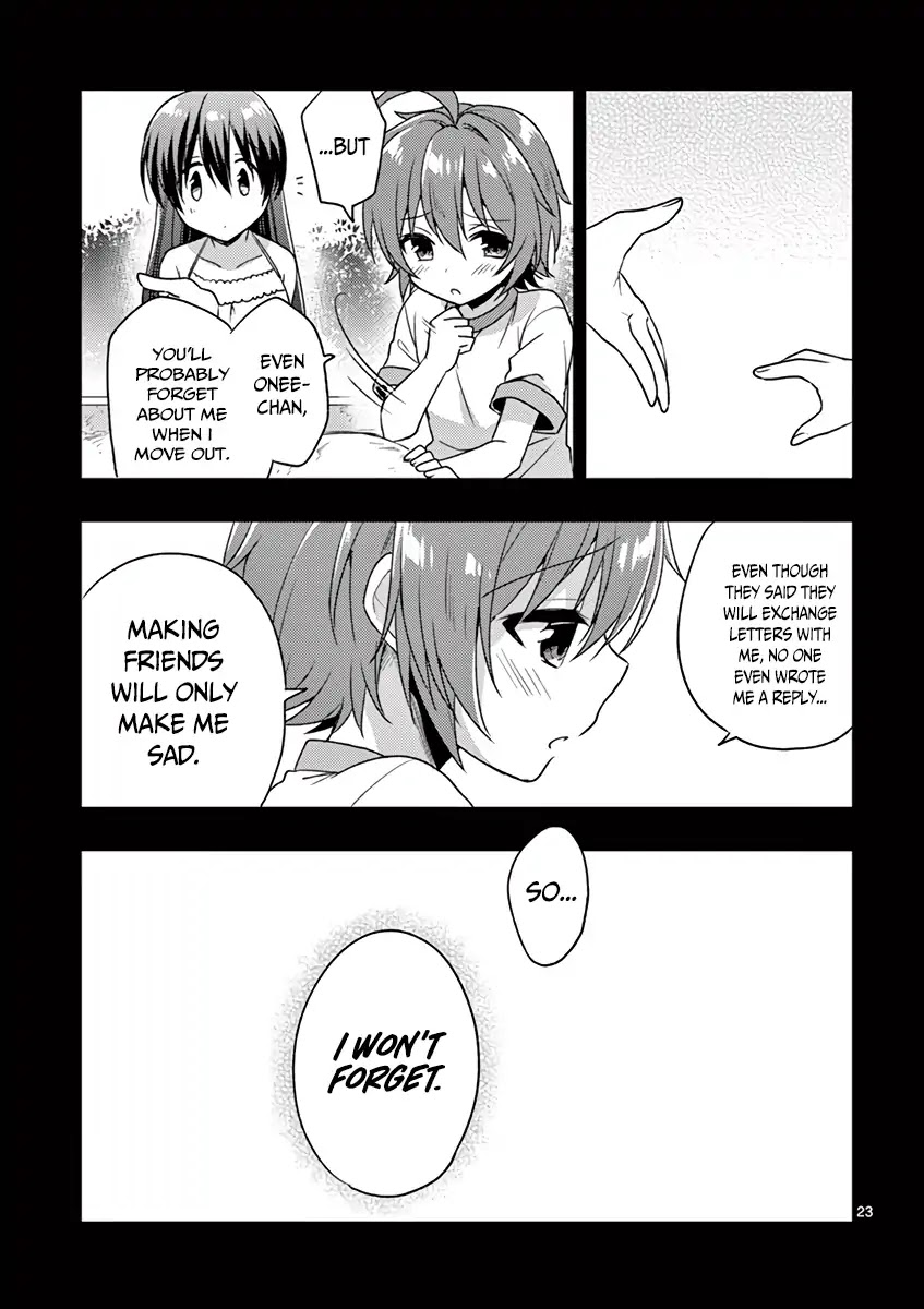 Onee Chan wa Koi Youkai Chapter 2 - Page 24