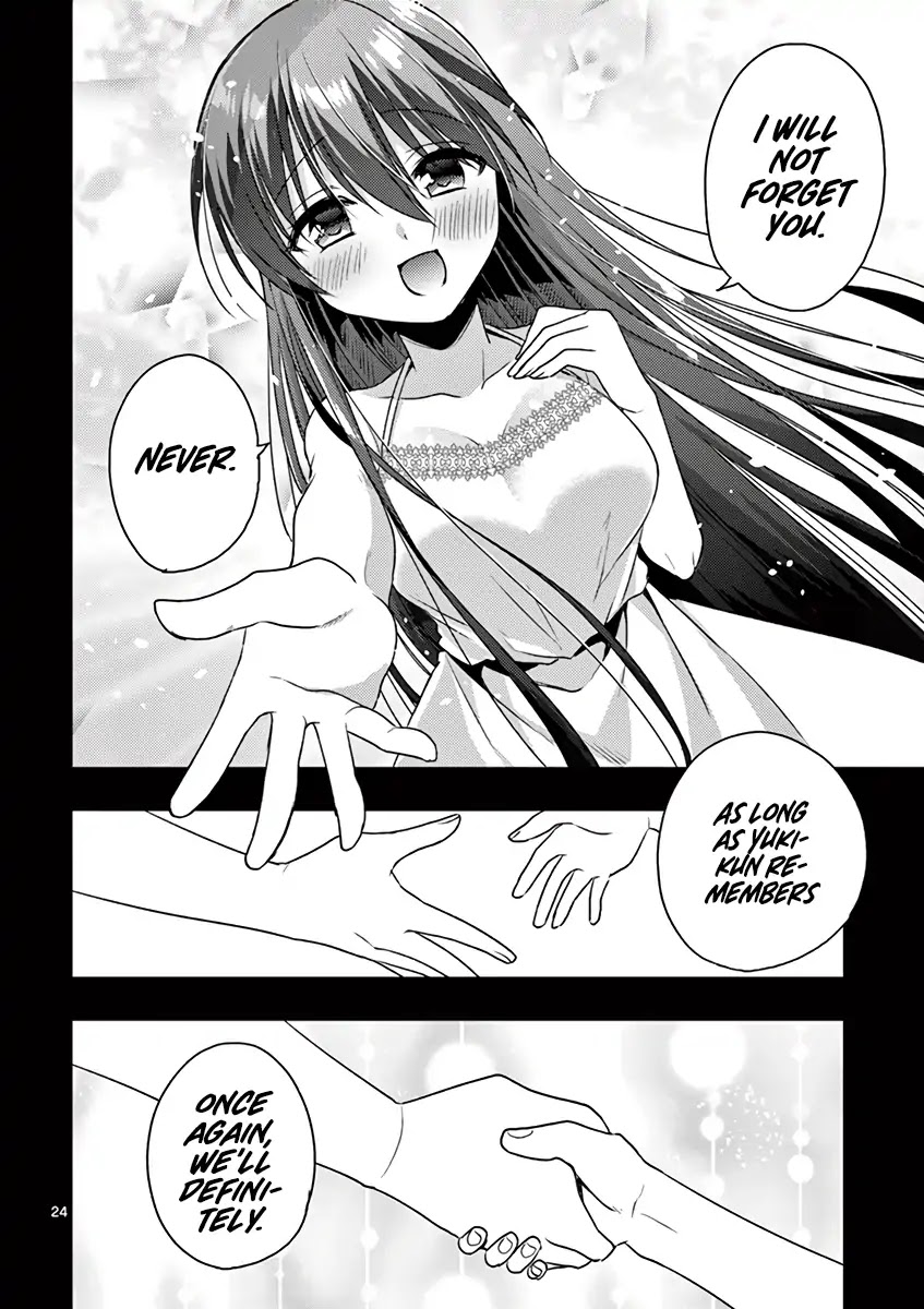 Onee Chan wa Koi Youkai Chapter 2 - Page 25