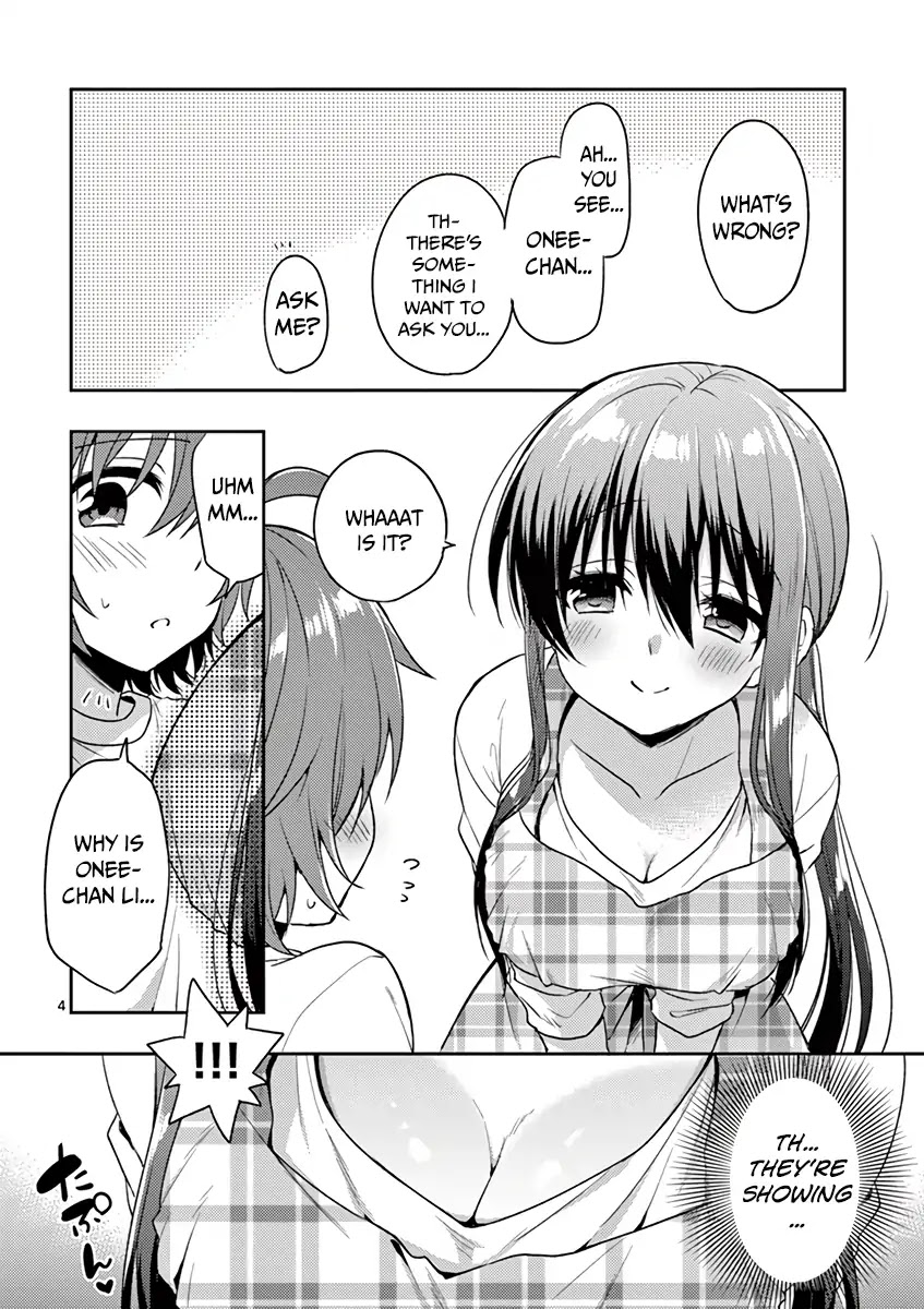 Onee Chan wa Koi Youkai Chapter 2 - Page 5