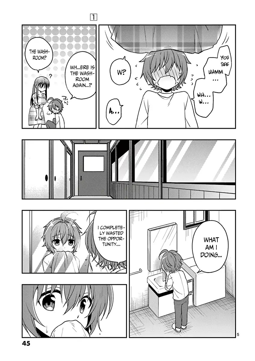 Onee Chan wa Koi Youkai Chapter 2 - Page 6
