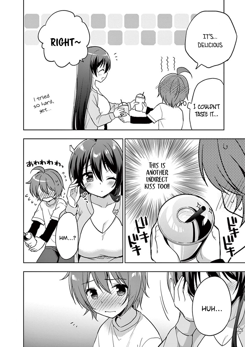 Onee Chan wa Koi Youkai Chapter 20 - Page 15